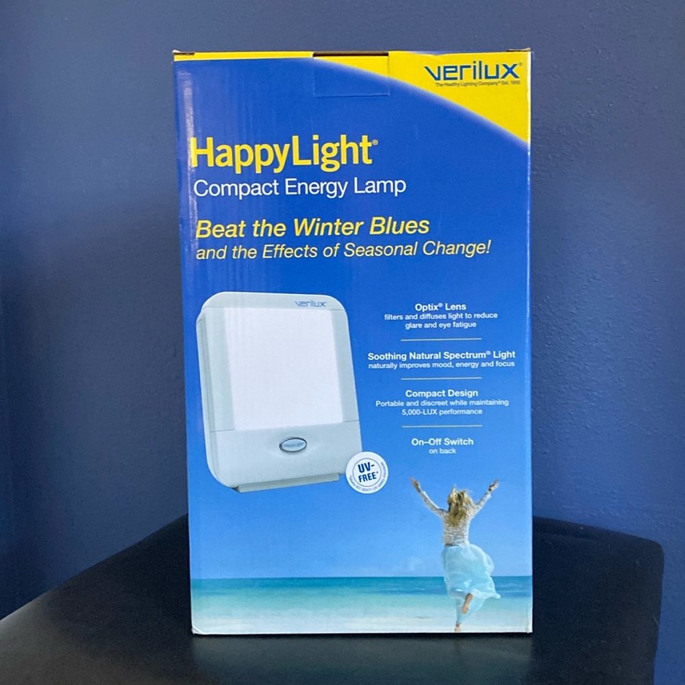 Verilux Compact Happy Light